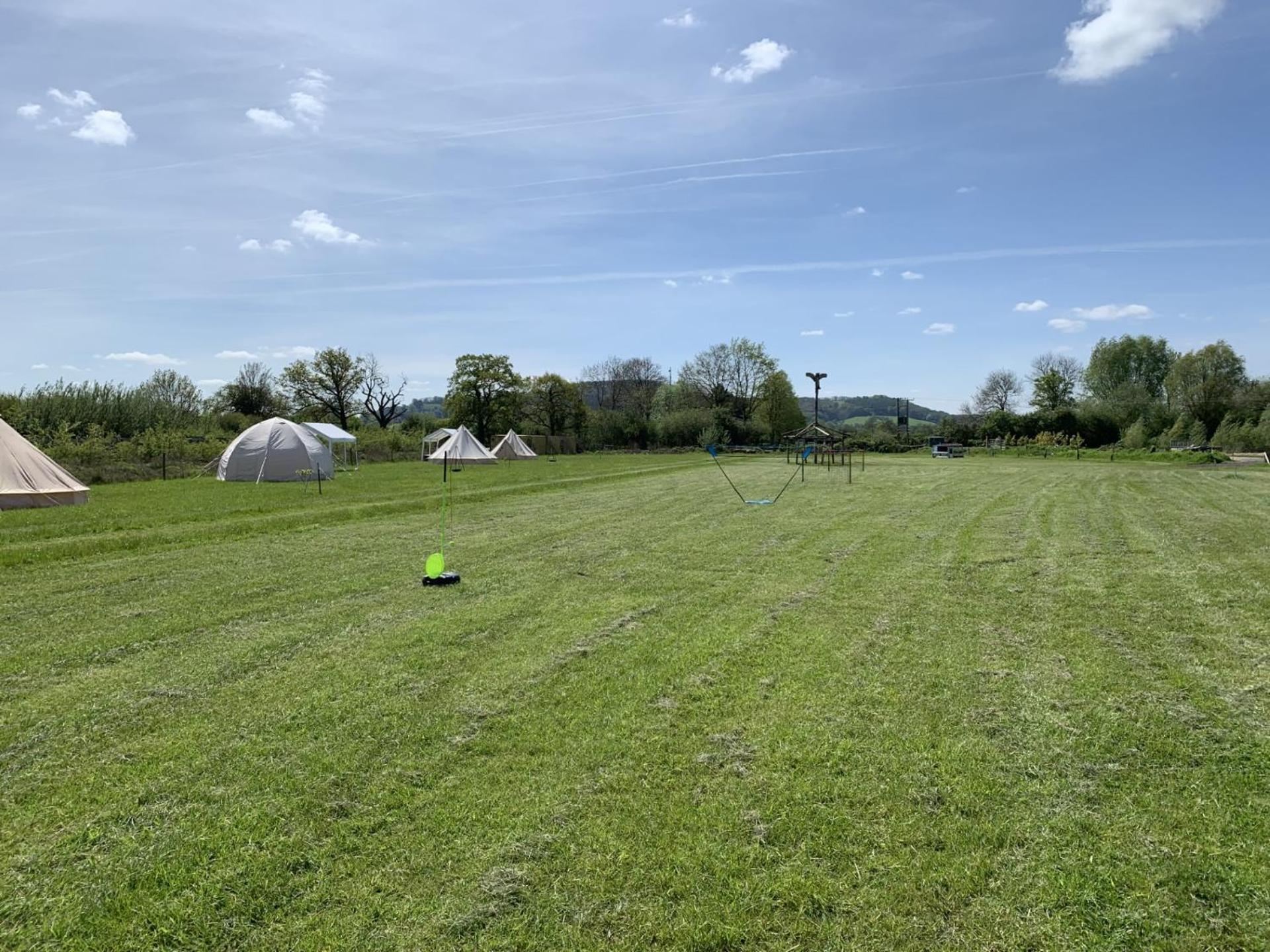 Inviting 3-Bedroom Lodge In Ashton Under Hill Evesham Exterior foto